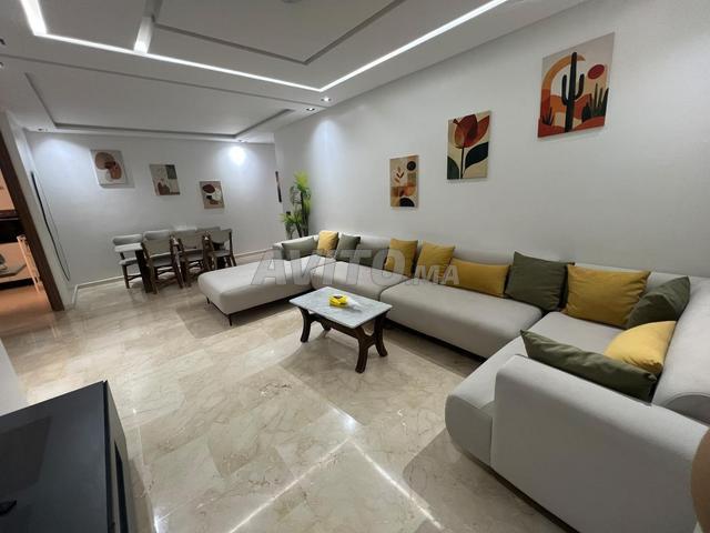 Appartement location à Gueliz, Marrakech
