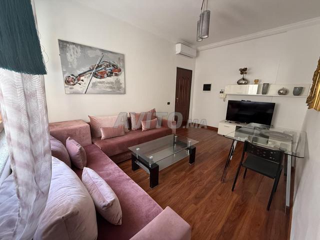 Appartement location à Gueliz, Marrakech