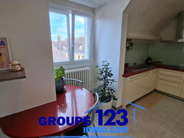Appartement vente à Auxerre
