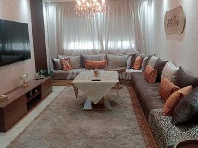 Appartement vente à Lyautey