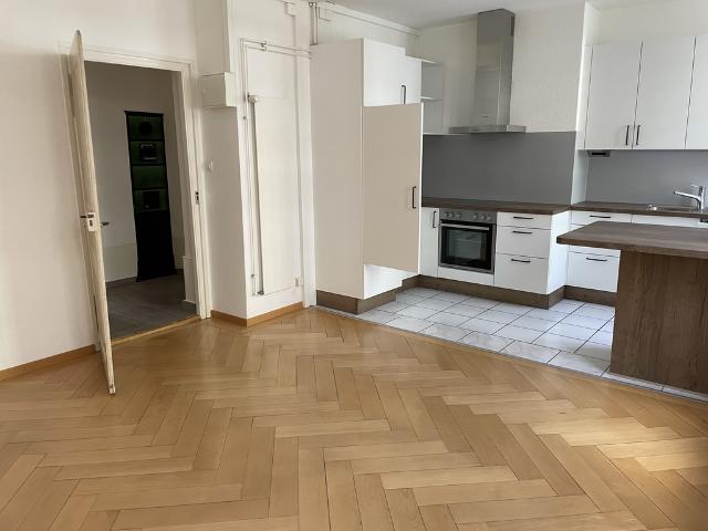 Apartment mieten in La Chaux-de-Fonds