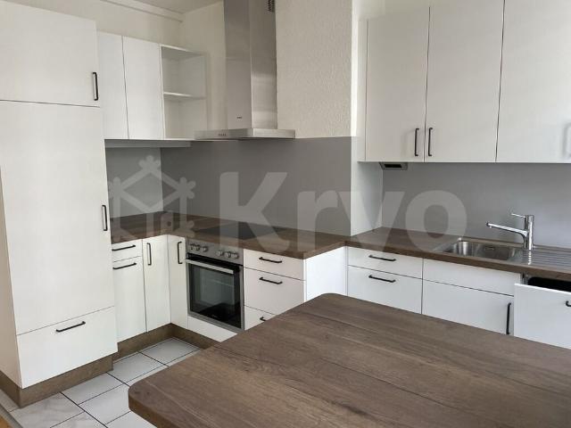 Apartment mieten in La Chaux-de-Fonds