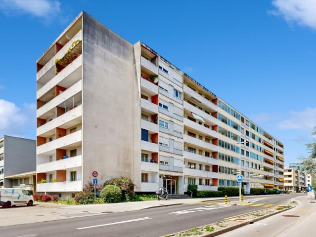 Wohnung mieten in Chêne-Bourg