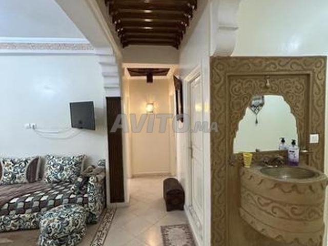Appartement vente à L'Oriental
