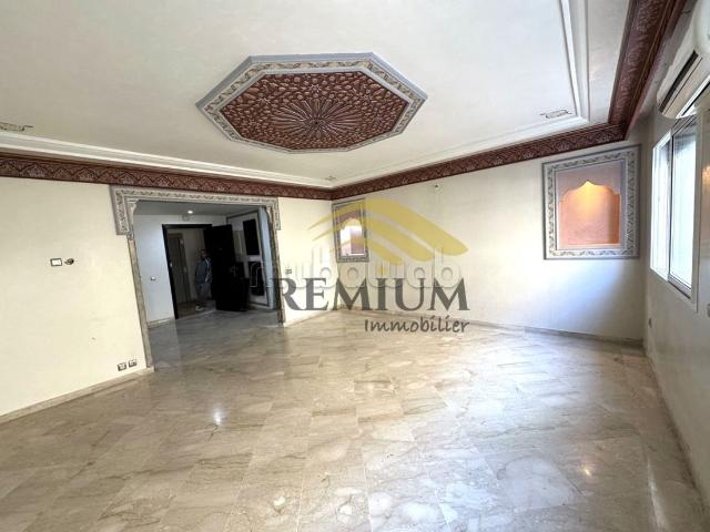 Appartement vente à Rbat