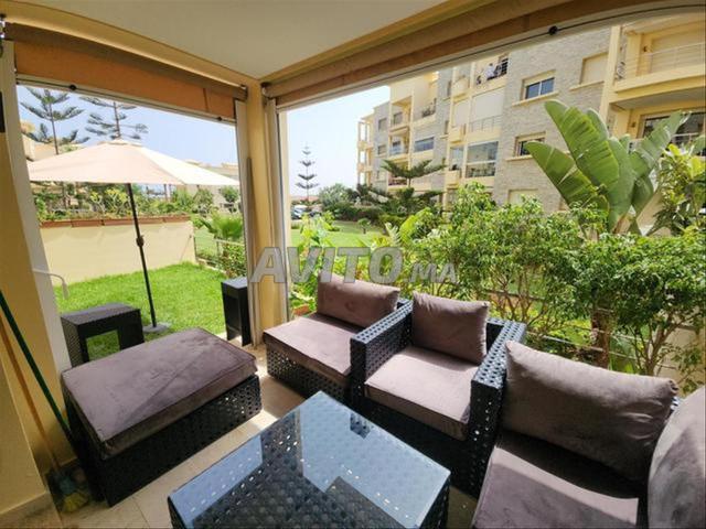 Appartement location à Gharb-Chrarda-Beni Hssen
