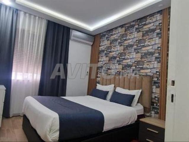 Appartement location à Rbat