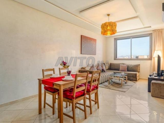 Appartement location à Charaf, Agadir