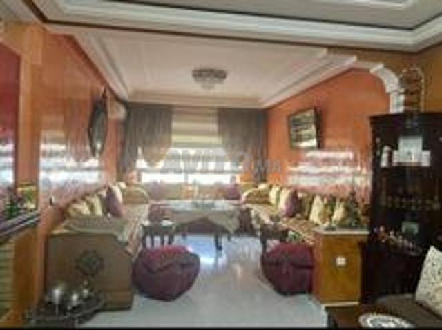 Appartement vente à Meknès
