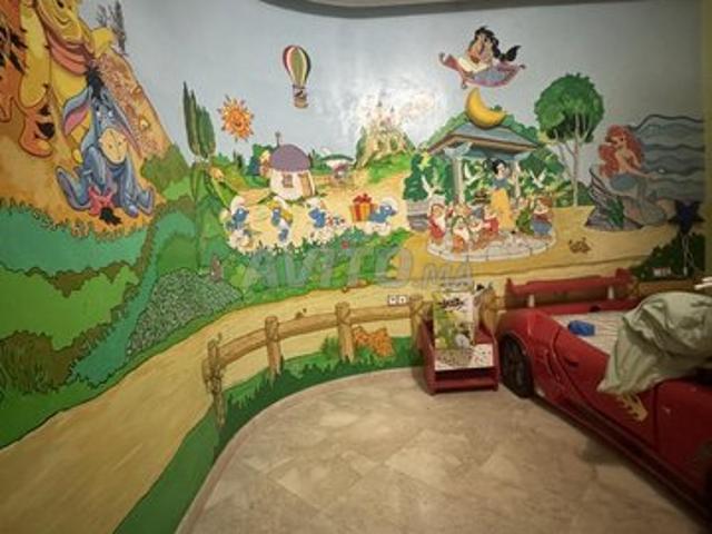 Appartement vente à Lyautey