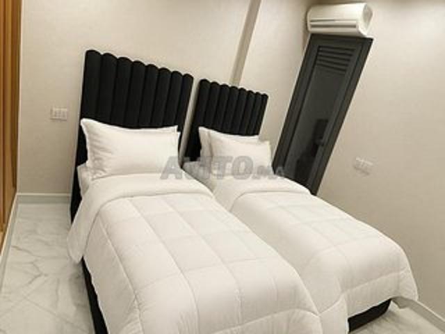 Appartement vente à Lyautey