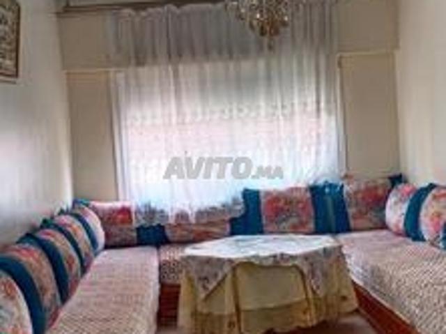 Appartement vente à Lyautey