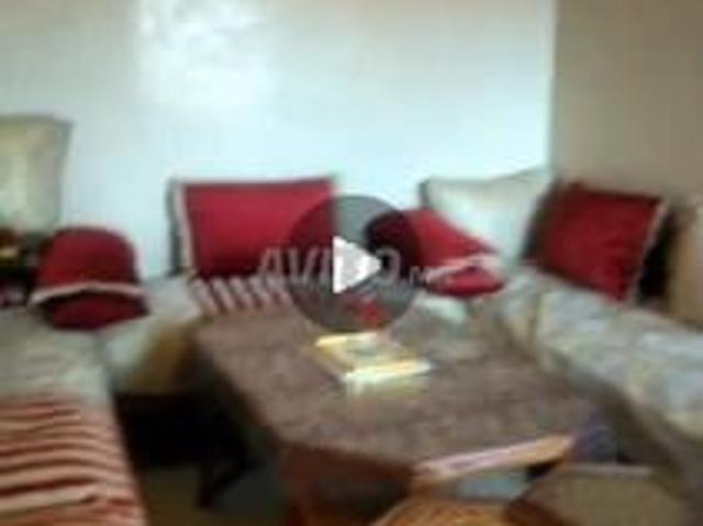 Appartement vente à L'Oriental