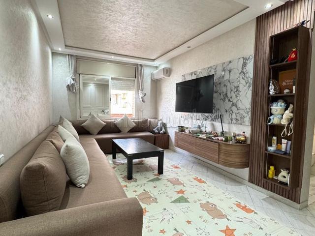 Appartement vente à Anfa, Gharb-Chrarda-Beni Hssen