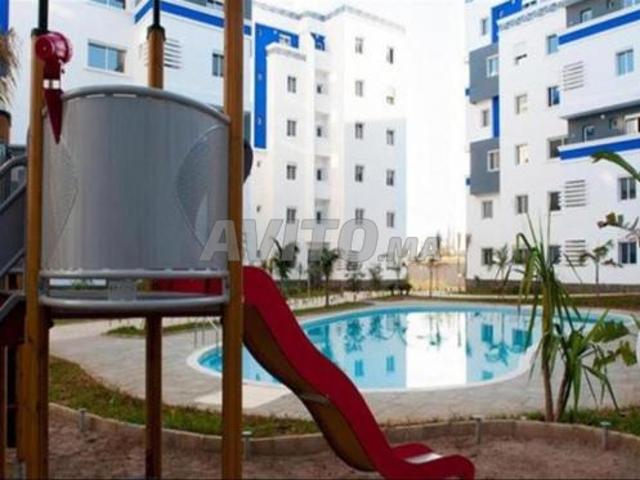 Appartement vente à Gharb-Chrarda-Beni Hssen