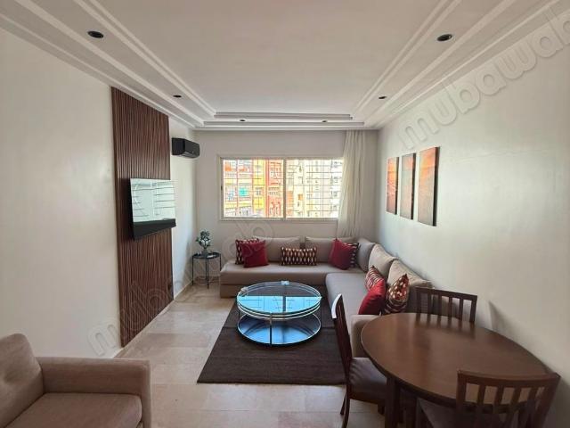 Appartement vente à Anfa, Gharb-Chrarda-Beni Hssen