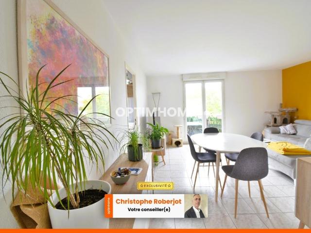 Appartement vente à Zone industrielle de la Garenne, Châtenoy-le-Royal