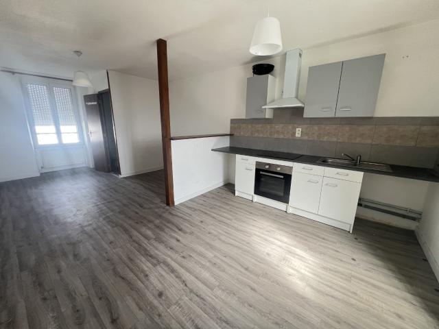 Appartement location à Montluçon