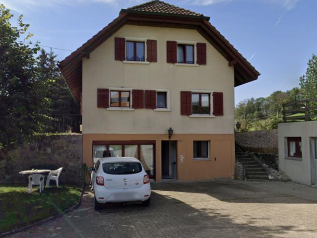 Apartment mieten in Vauderens, Ursy