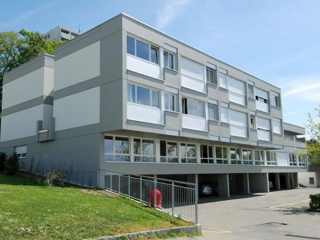 Apartment mieten in Lausanne, District de Lausanne