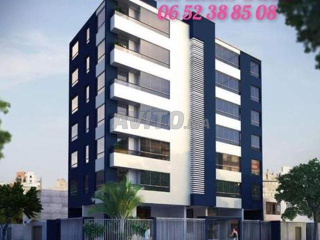 Appartement location à Hay Nahda, Ben Slimane