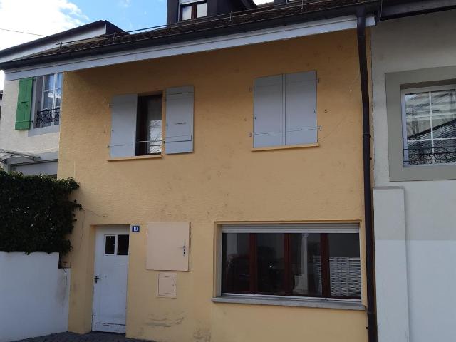 Apartment mieten in Chêne-Bourg
