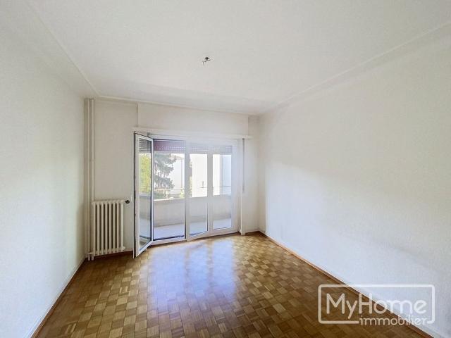 Apartment mieten in Lausanne, District de Lausanne