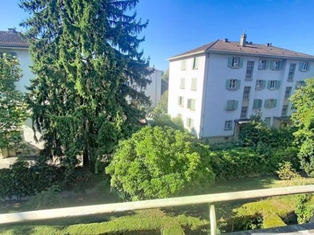 Apartment mieten in Lausanne, District de Lausanne