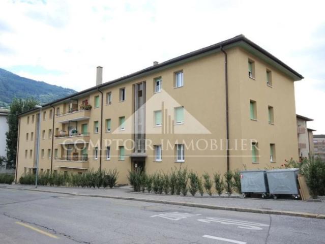 Apartment mieten in Les Mayens-de-Sion, Wallis