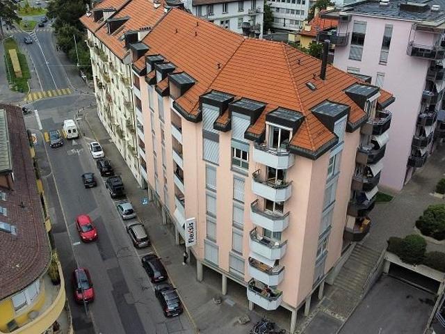 Apartment mieten in Vevey, Waadt