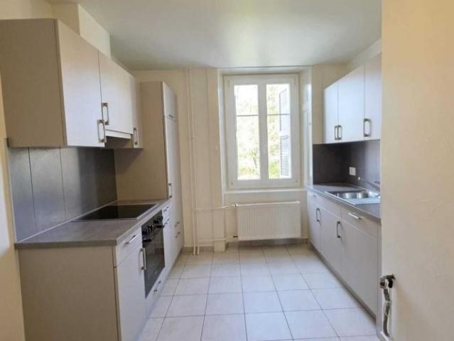 Apartment mieten in La Chaux-de-Fonds