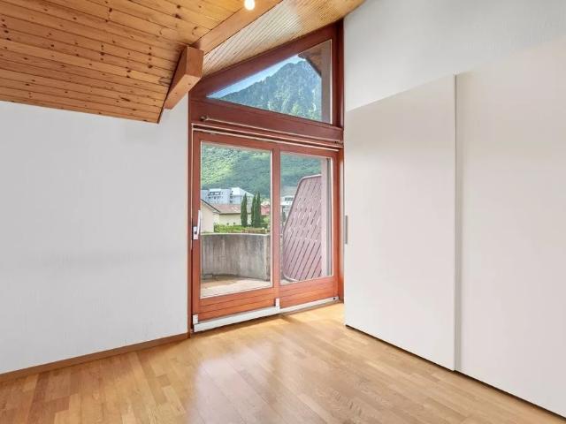 Apartment mieten in Port-Valais, Wallis