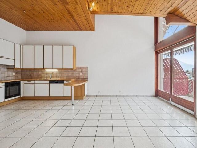 Apartment mieten in Le Bouveret, Port-Valais
