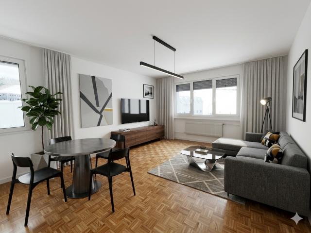 Apartment mieten in Le Locle