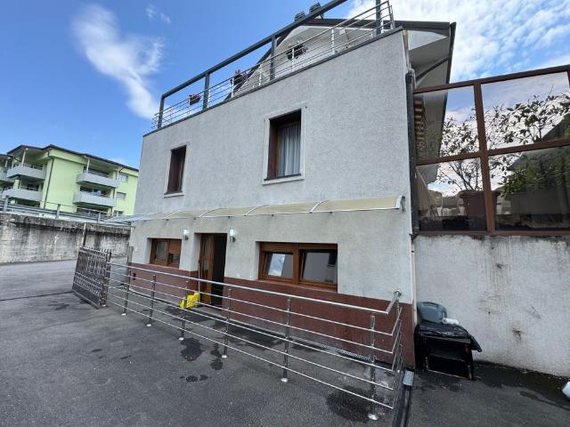 Apartment mieten in Aigle