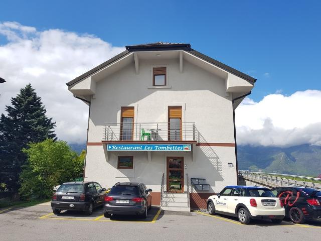 Apartment mieten in Aigle