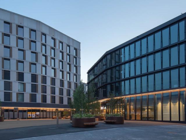 Apartment mieten in Delémont, District de Delémont