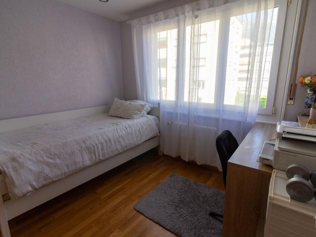Apartment kaufen in Conthey, Wallis