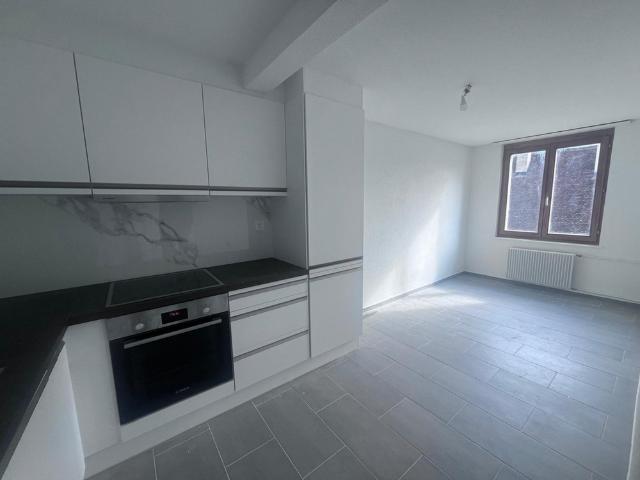 Apartment mieten in Delémont, Jura