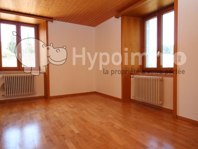 Wohnung mieten in La Brévine