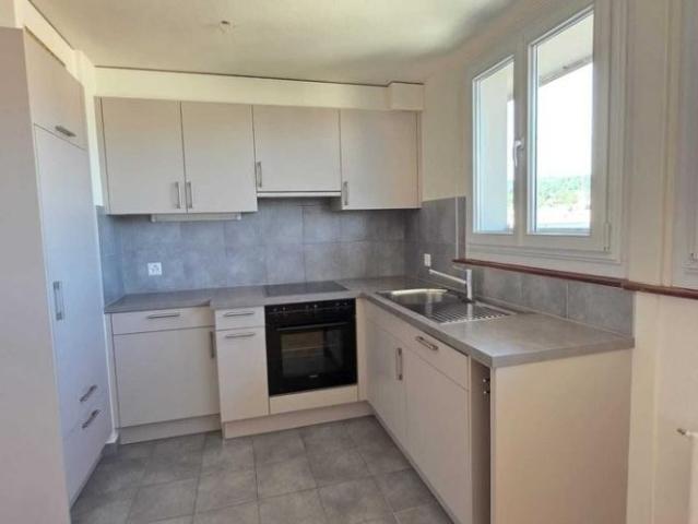 Apartment mieten in La Chaux-de-Fonds