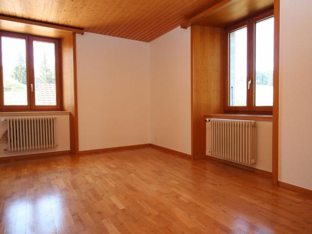 Apartment mieten in La Brévine