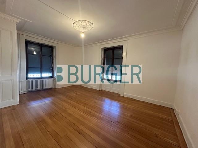 Apartment mieten in Les Pâquis, Genève