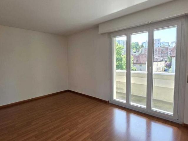 Apartment mieten in La Chaux-de-Fonds