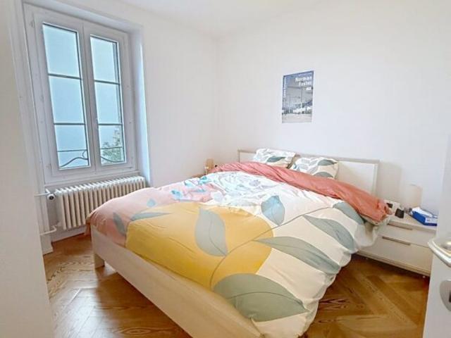 Apartment mieten in Lausanne, District de Lausanne