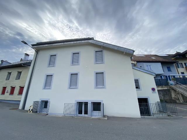 Apartment mieten in Vallorbe, Waadt
