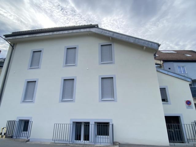 Apartment mieten in Vallorbe, Waadt