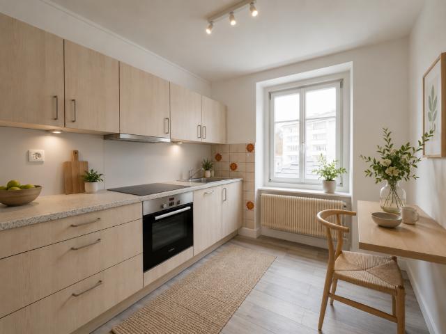 Apartment mieten in Le Locle