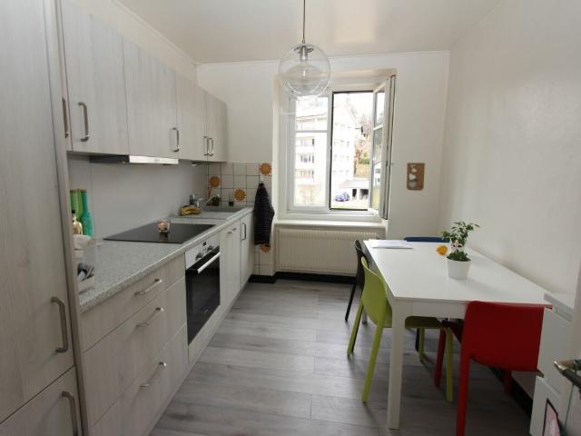 Apartment kaufen in Le Locle