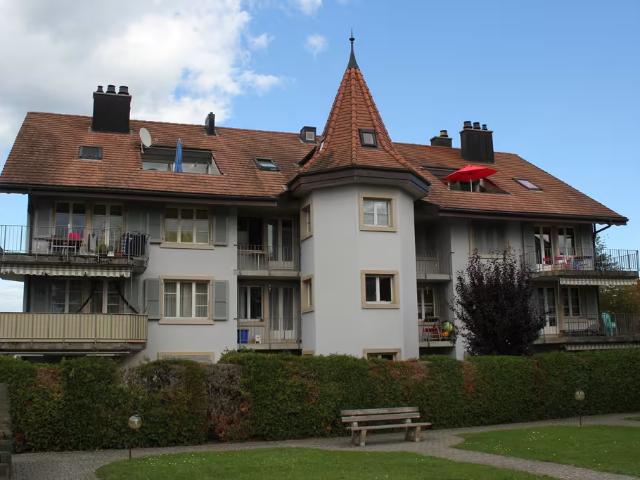 Apartment mieten in Corcelles-près-Payerne, Waadt